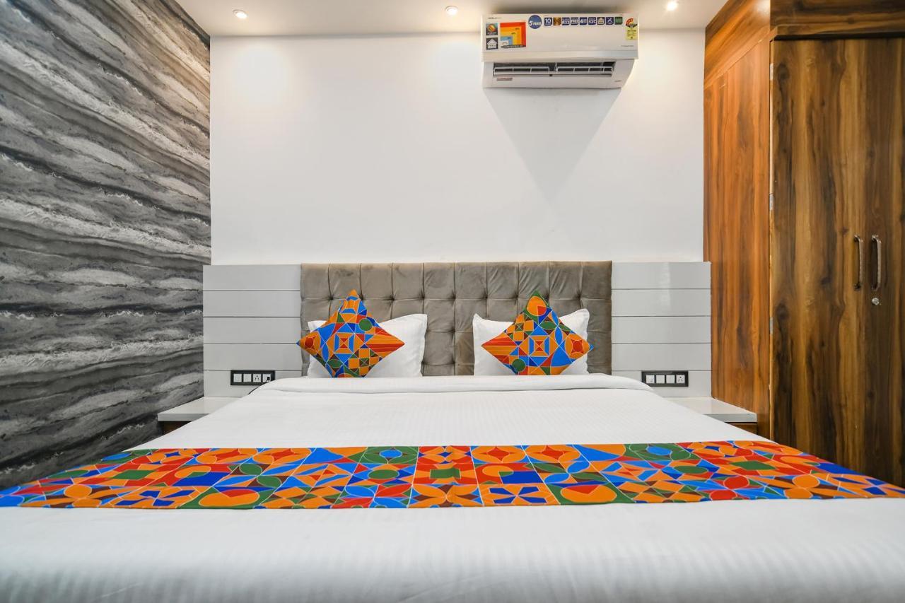 Fabhotel Stay Well Indore Exterior foto