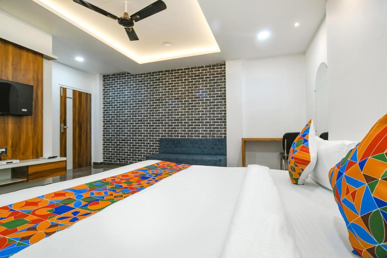 Fabhotel Stay Well Indore Exterior foto